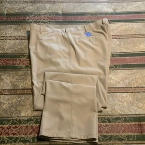 Peter Millar Kentucky Wildcat mens pants 42